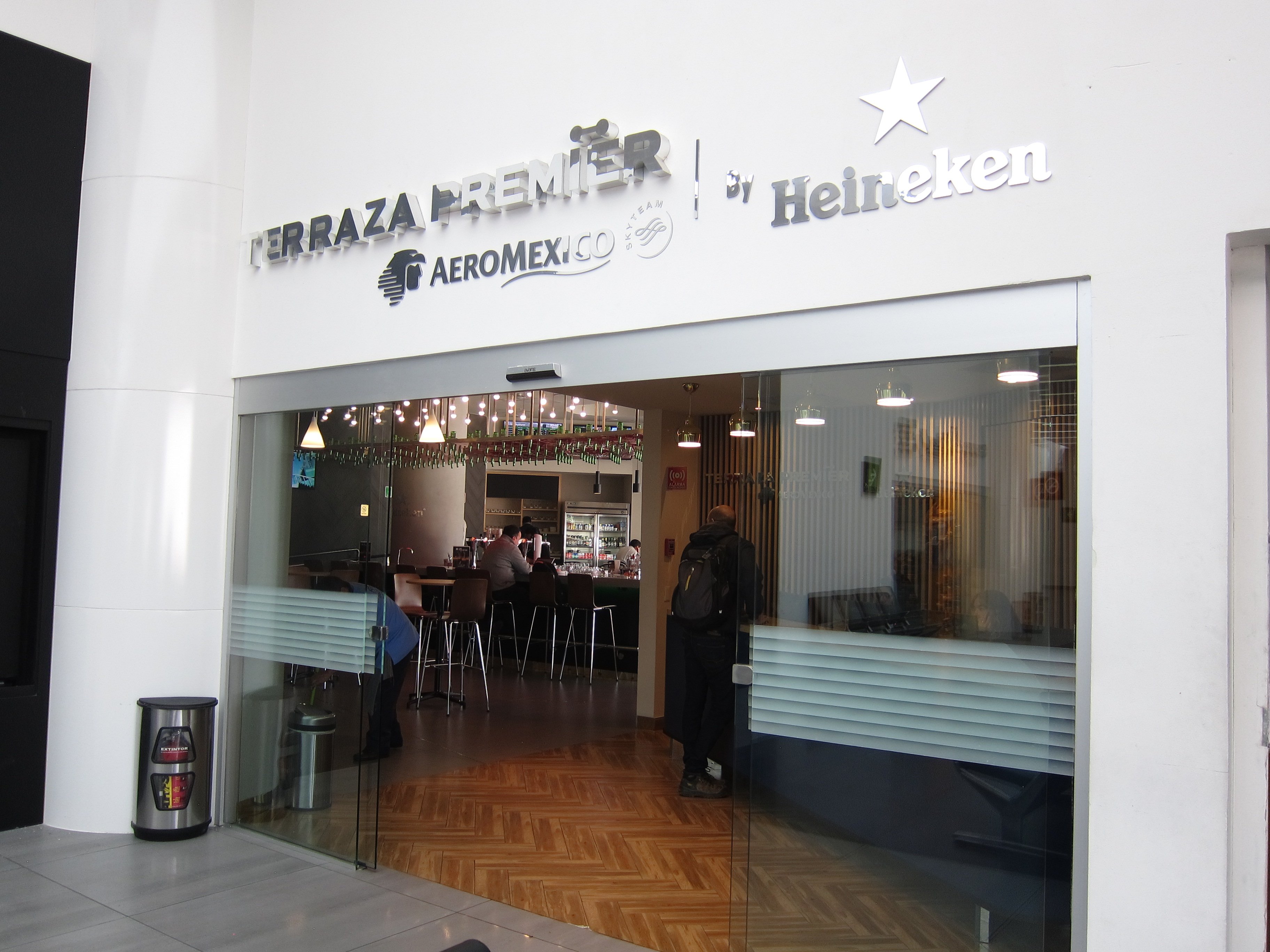 Terraza Premier Aeromexico By Heineken, photo 4