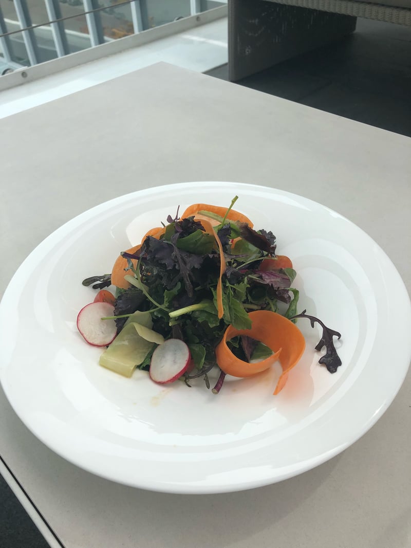 Lufthansa First Class Lounge, foto 11