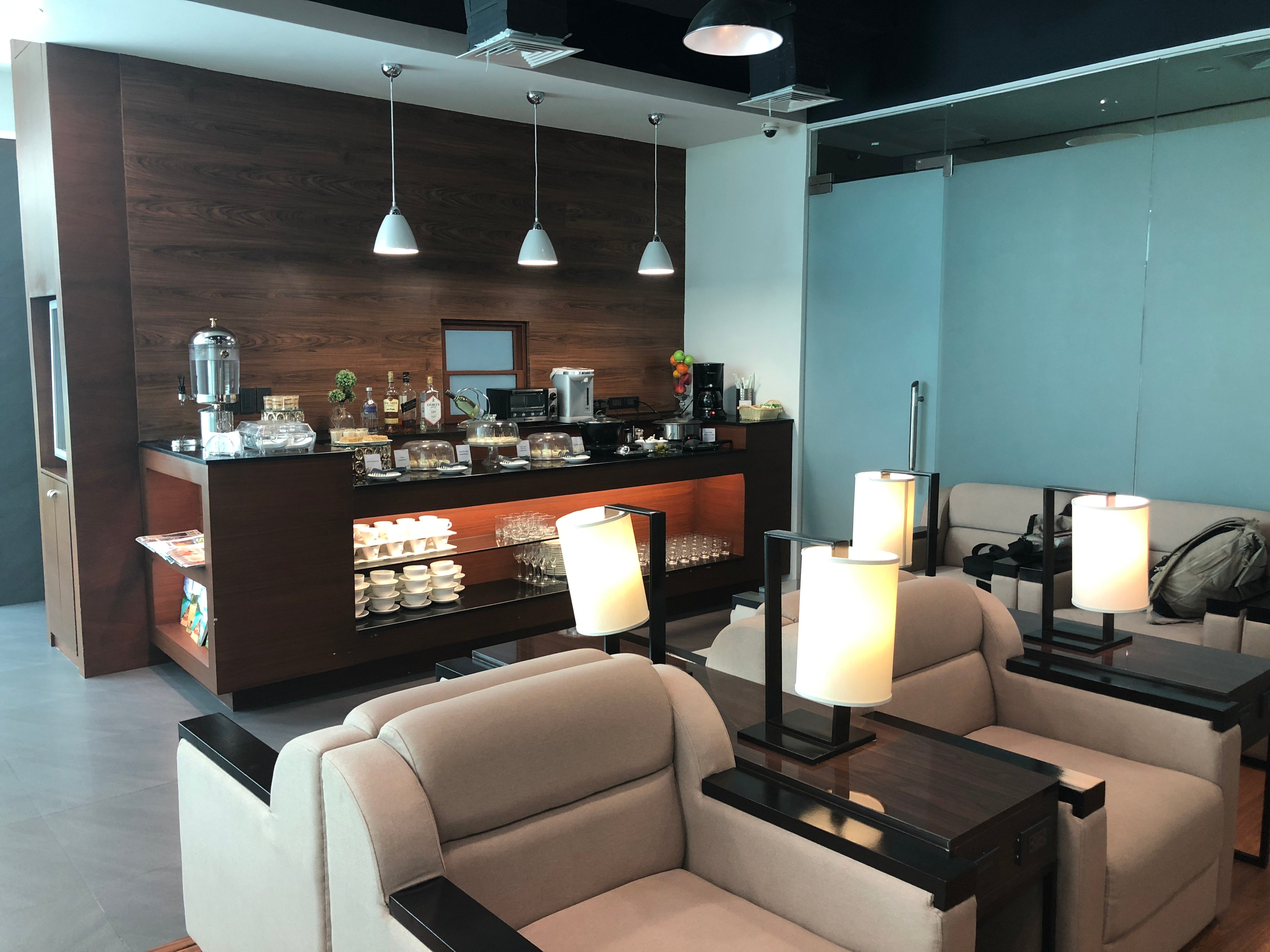 PAGSS Premium Lounge (International), photo 4