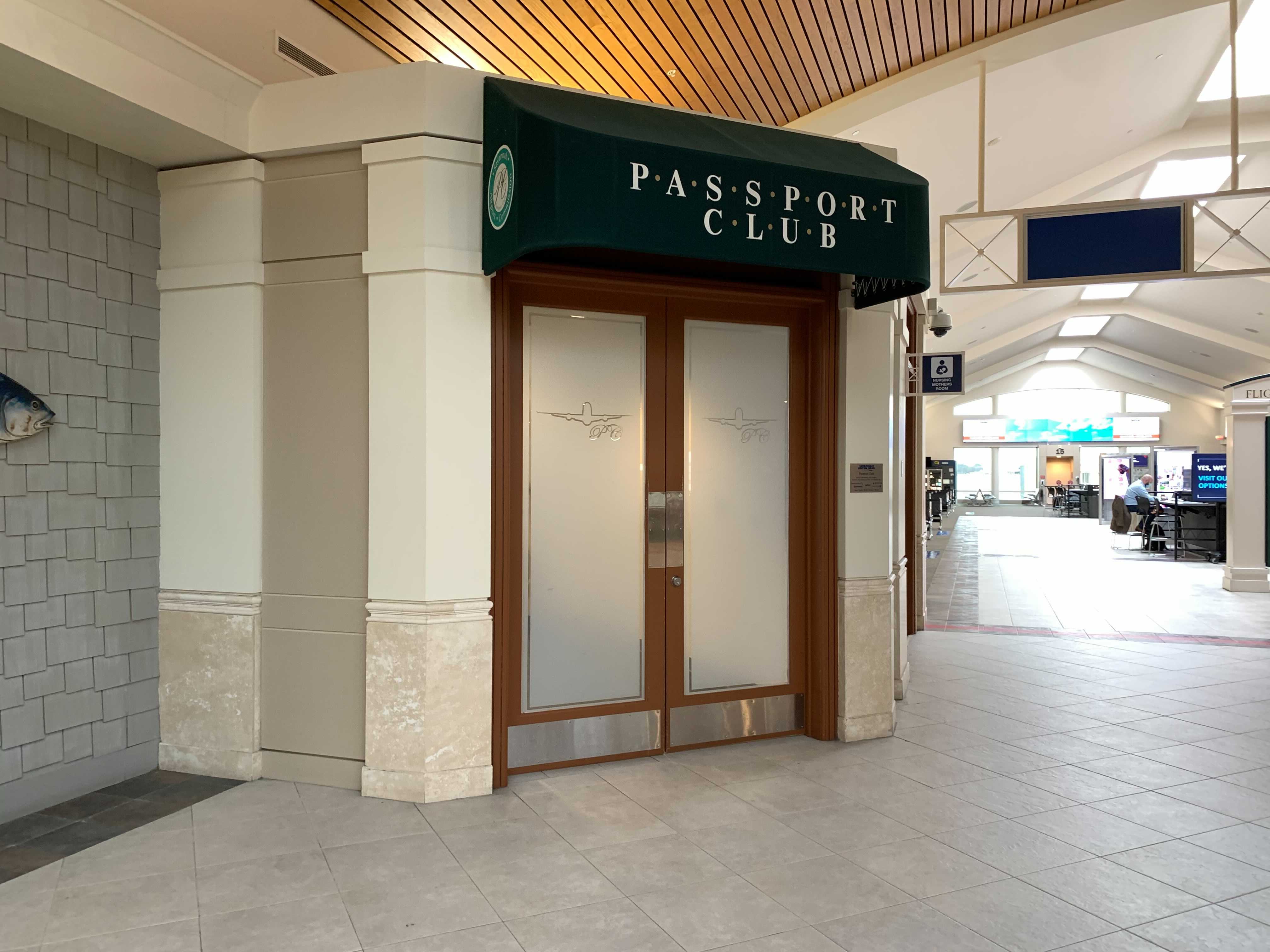 Passport Club Lounge, foto 11