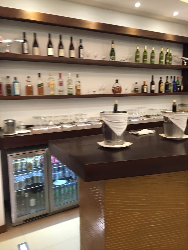 SriLankan Airlines Serendib Lounge, photo 2