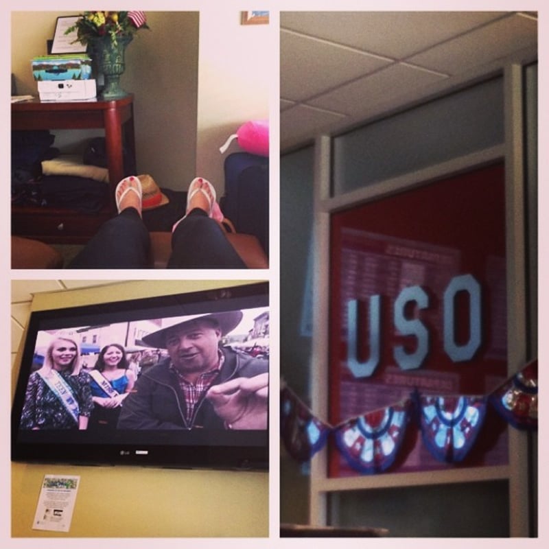 USO Lounge, photo 2