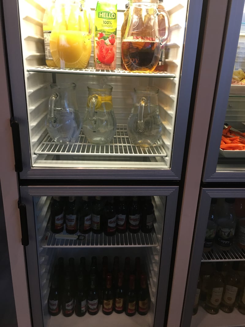 Erste Premier Lounge, photo 8