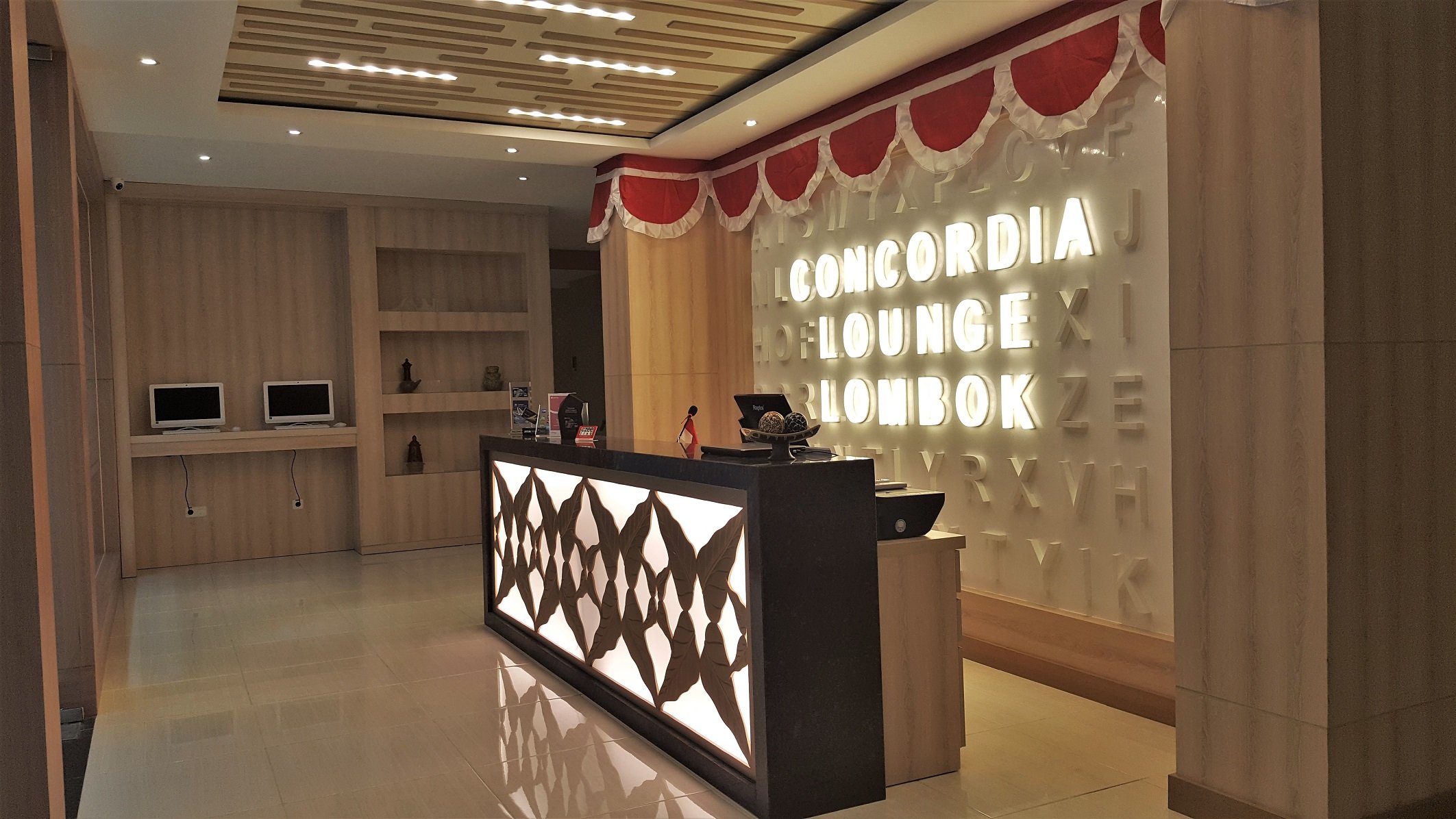 Concordia Lounge, foto 6