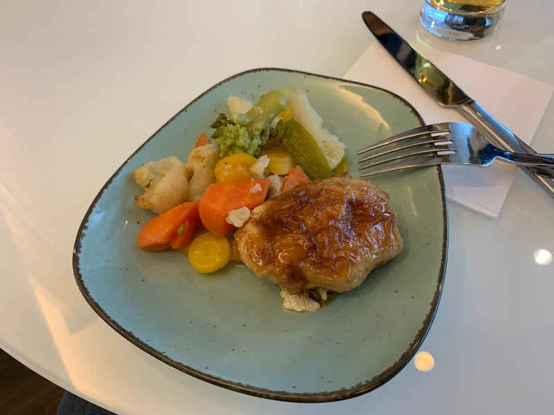 Priority Lounge, photo 1