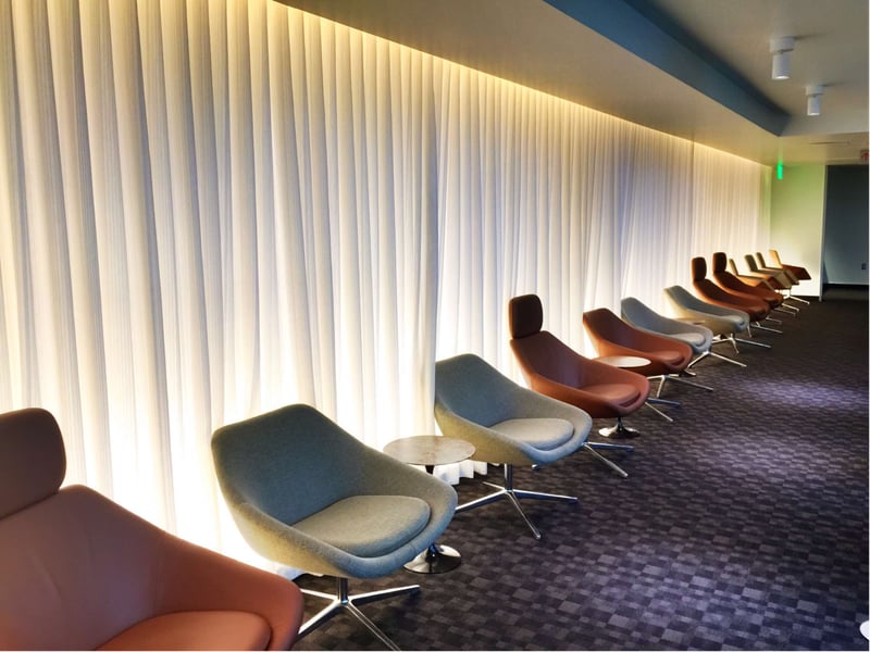 oneworld International Business Lounge, photo 7