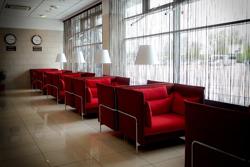 VIP Lounge, foto 5