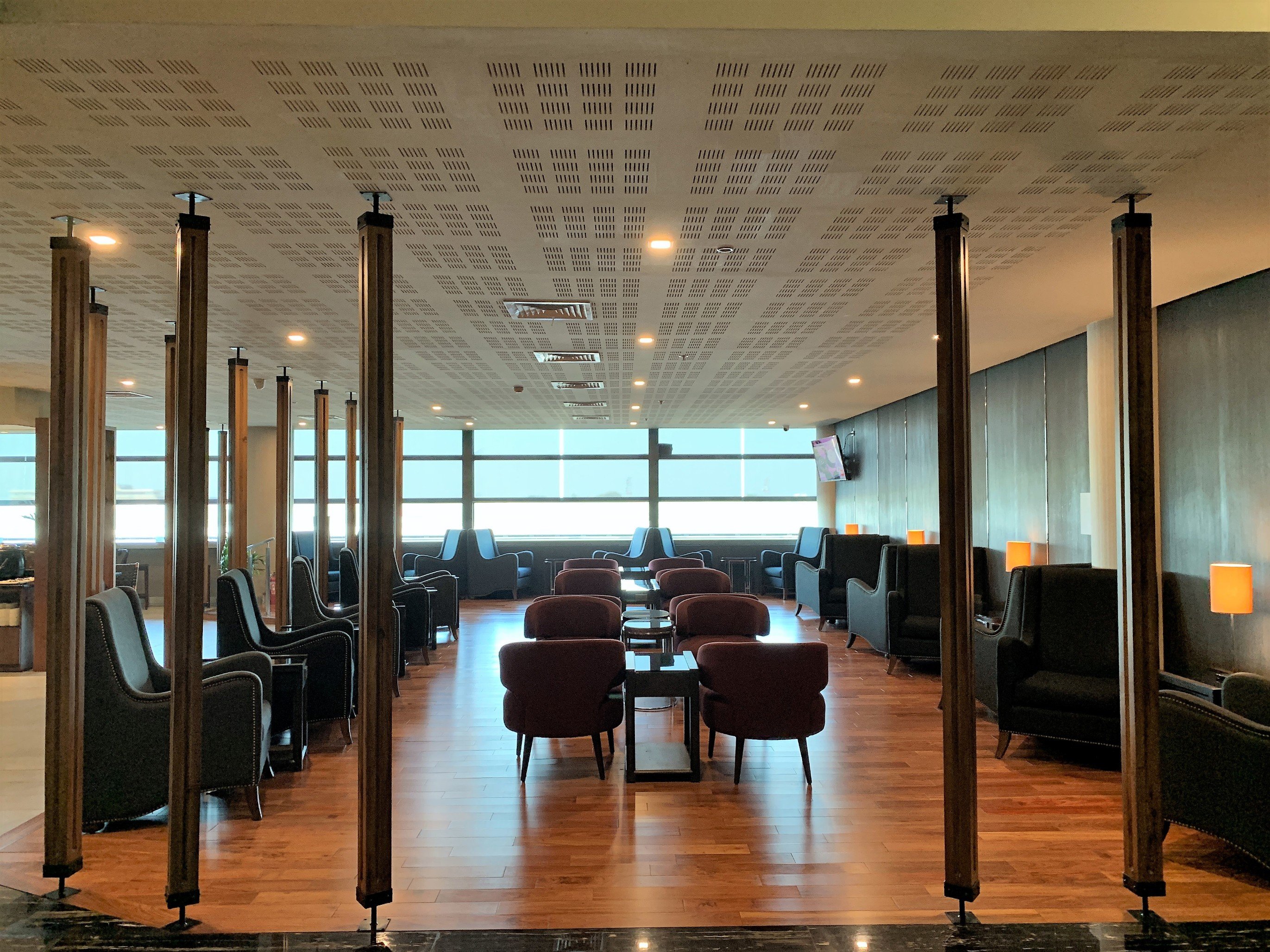 PAGSS Premium Lounge, foto 4