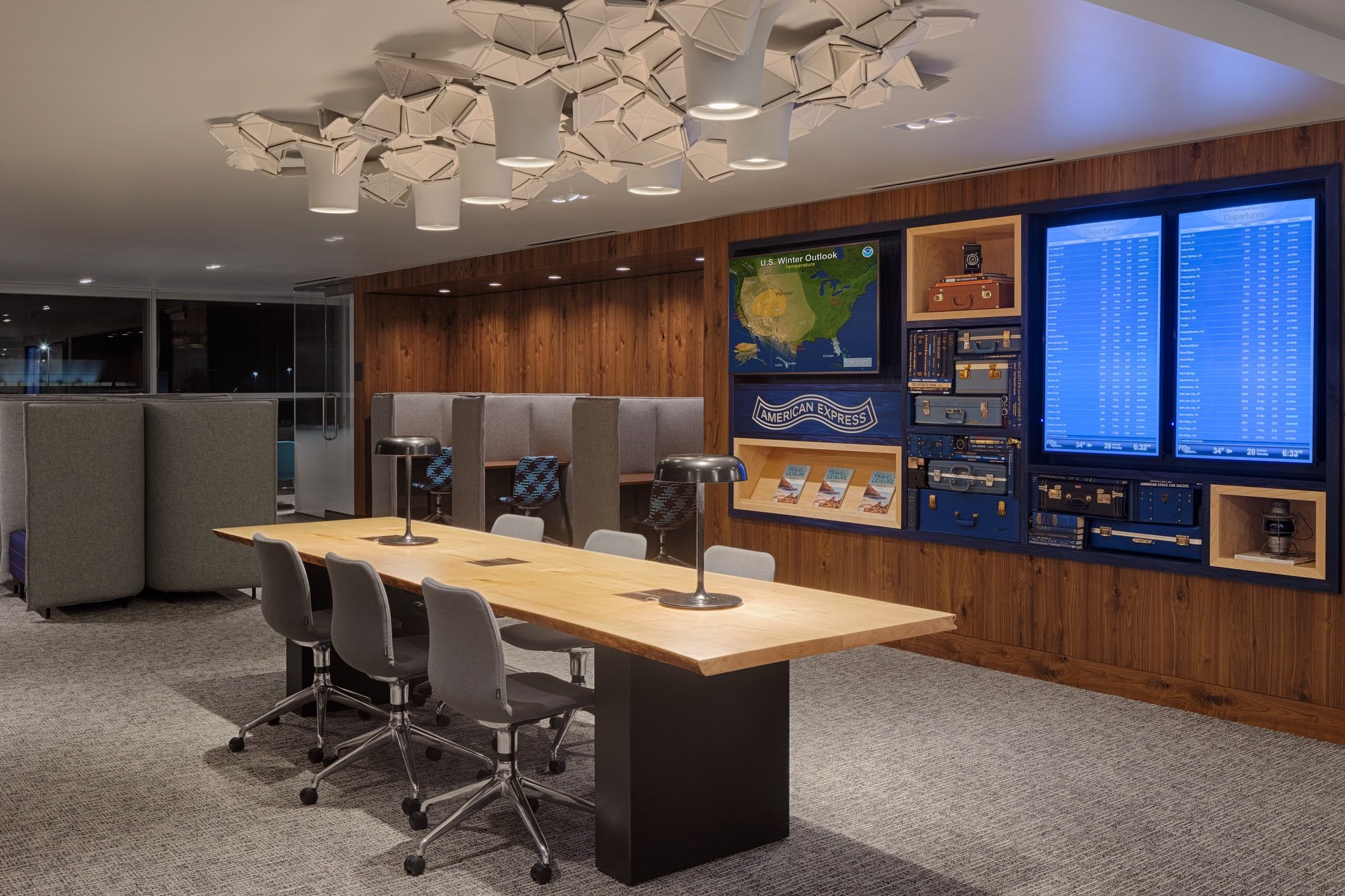 The Centurion Lounge, photo 5