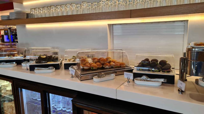 Aegean Business Lounge, photo 10