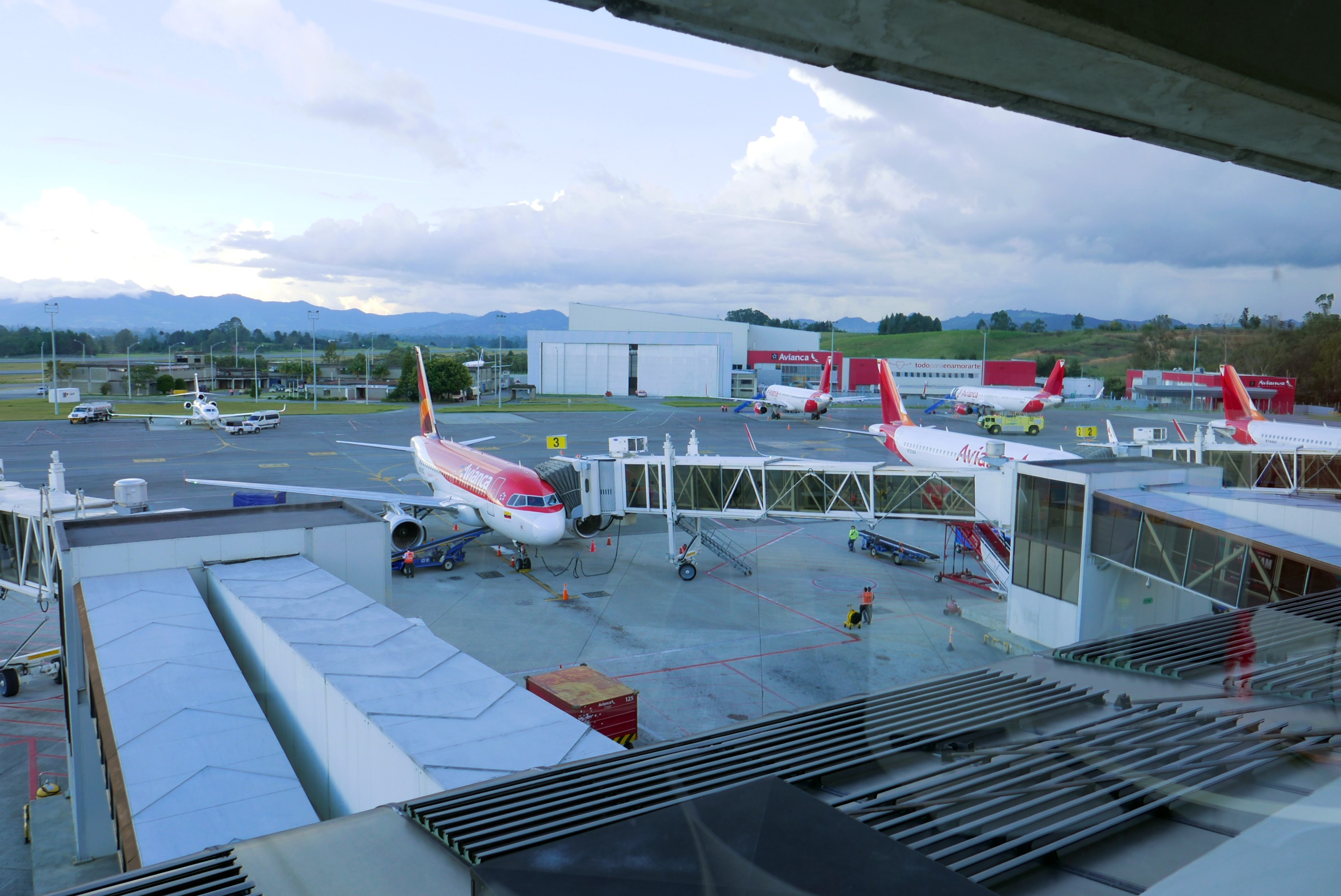 Avianca Lounge Medellín, foto 9