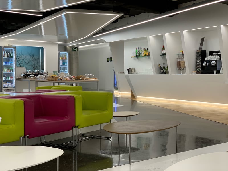 Sala VIP Mediterraneo, foto 2