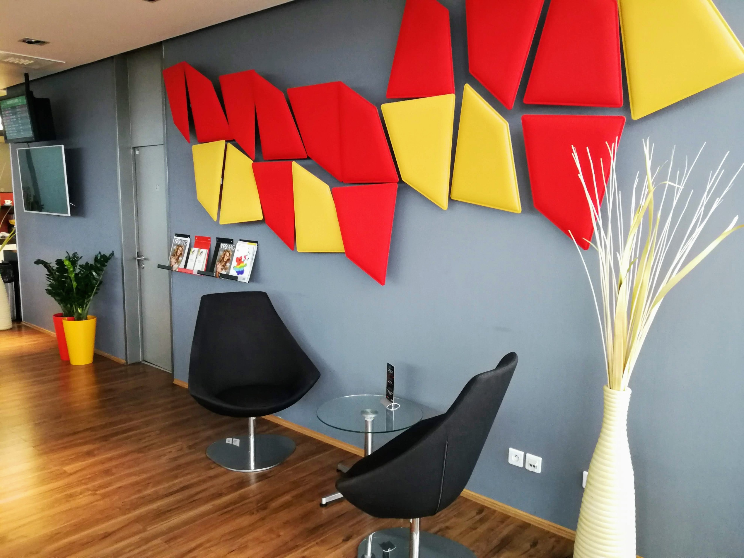 Mastercard Lounge, foto 9