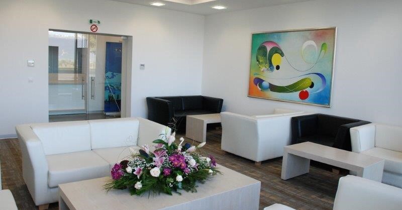 Primeclass CIP Lounge, foto 2