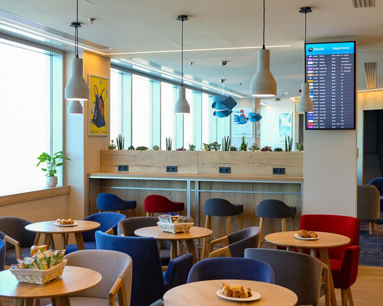 Plaza Premium Lounge, foto 1