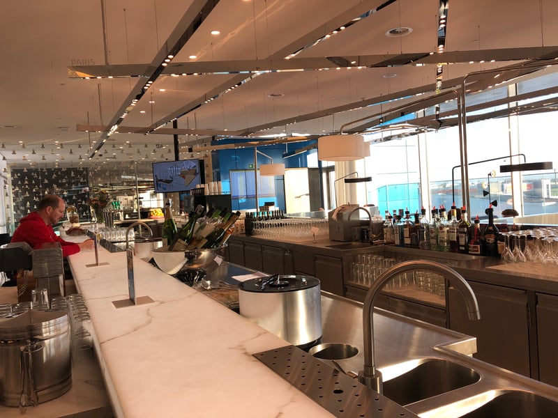 KLM Crown Lounge (52), photo 3