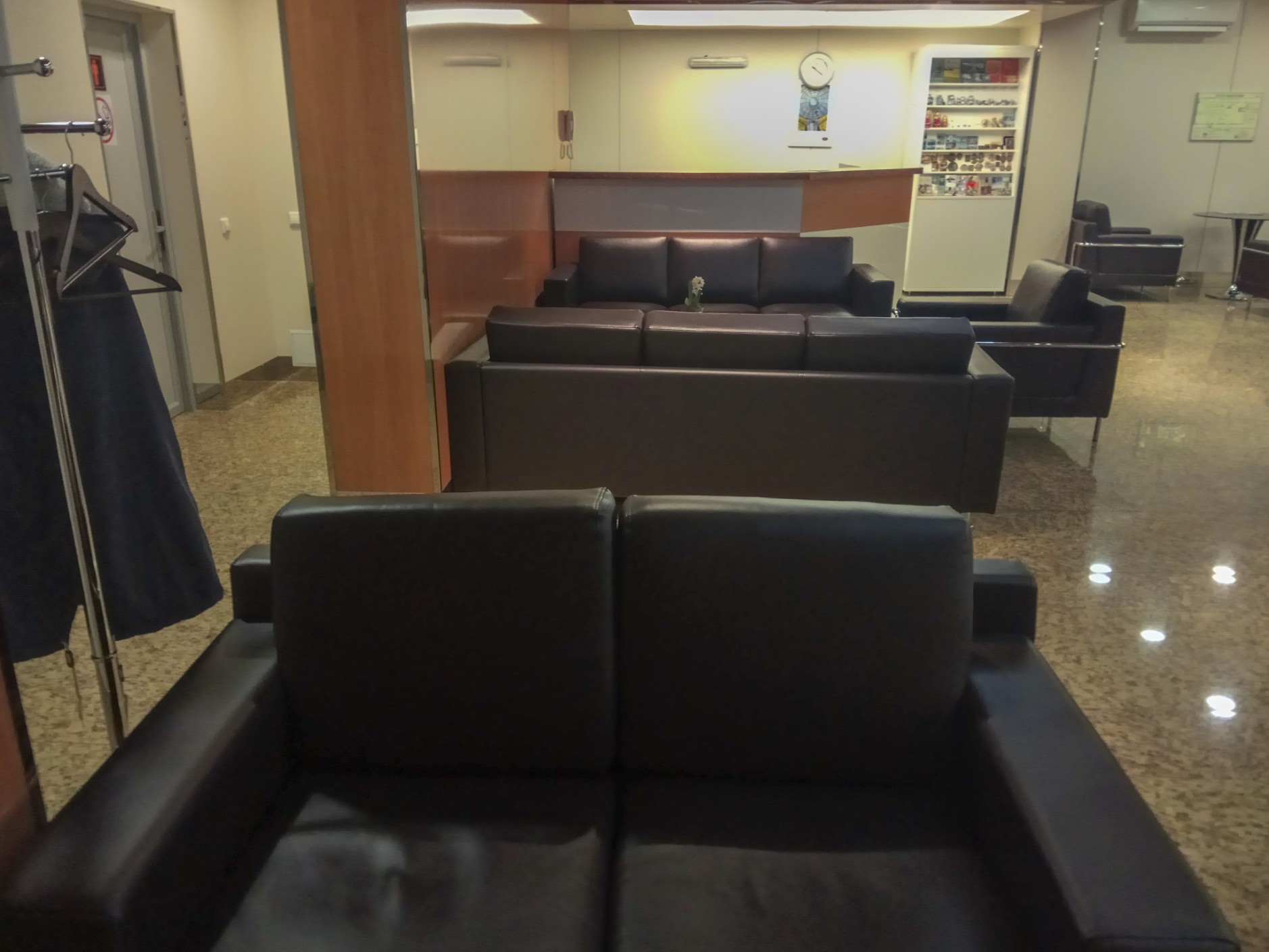 Business Lounge, foto 2