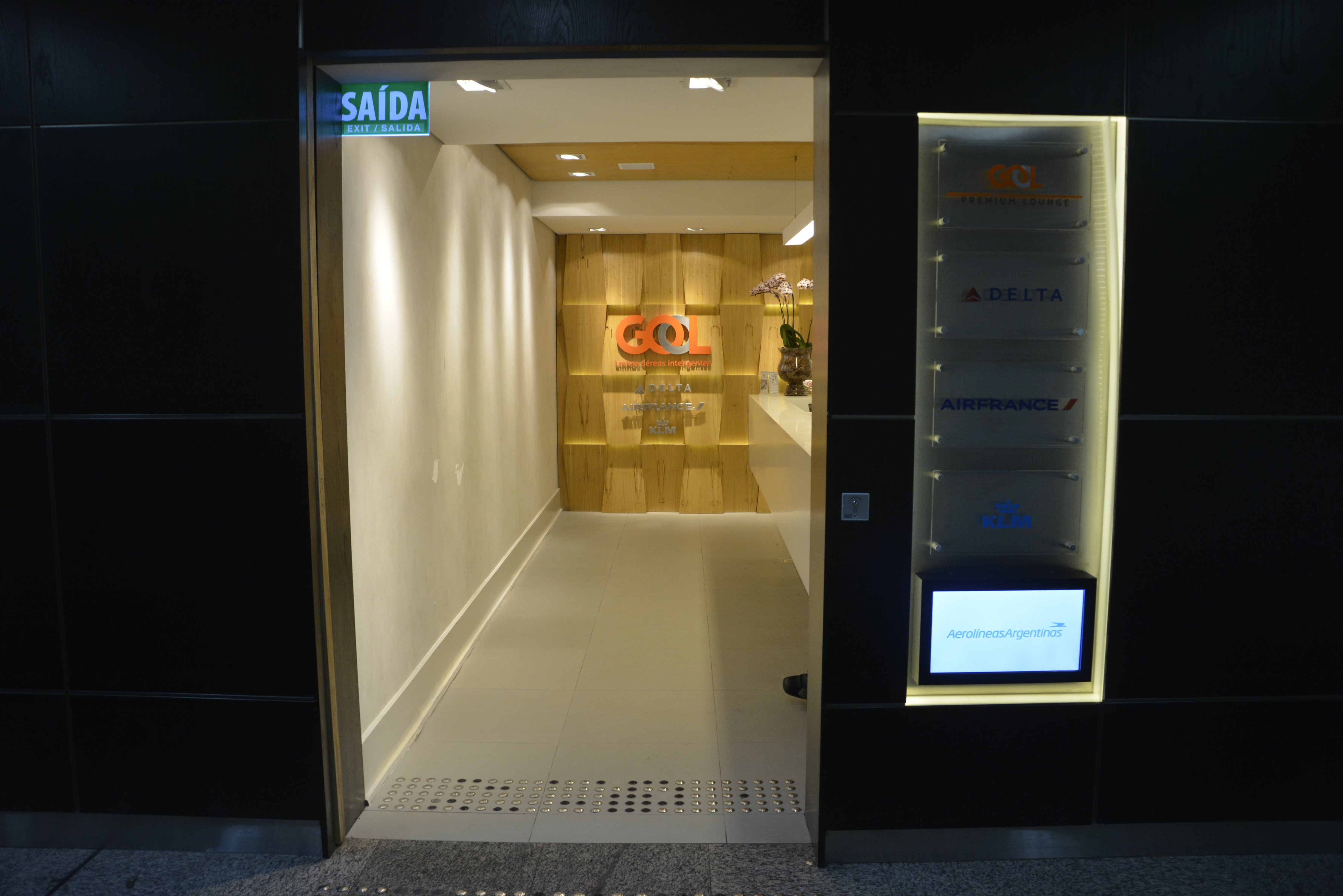 GOL International Premium Lounge, foto 7