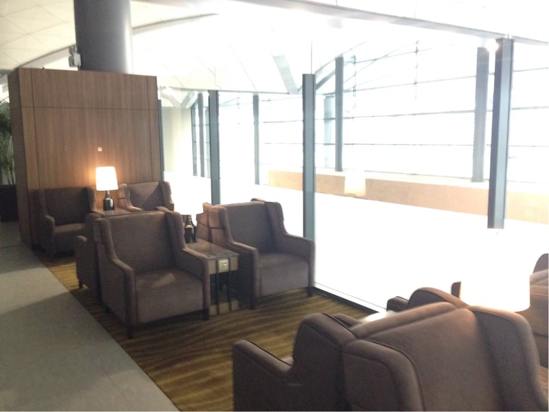 Plaza Premium Lounge, foto 6
