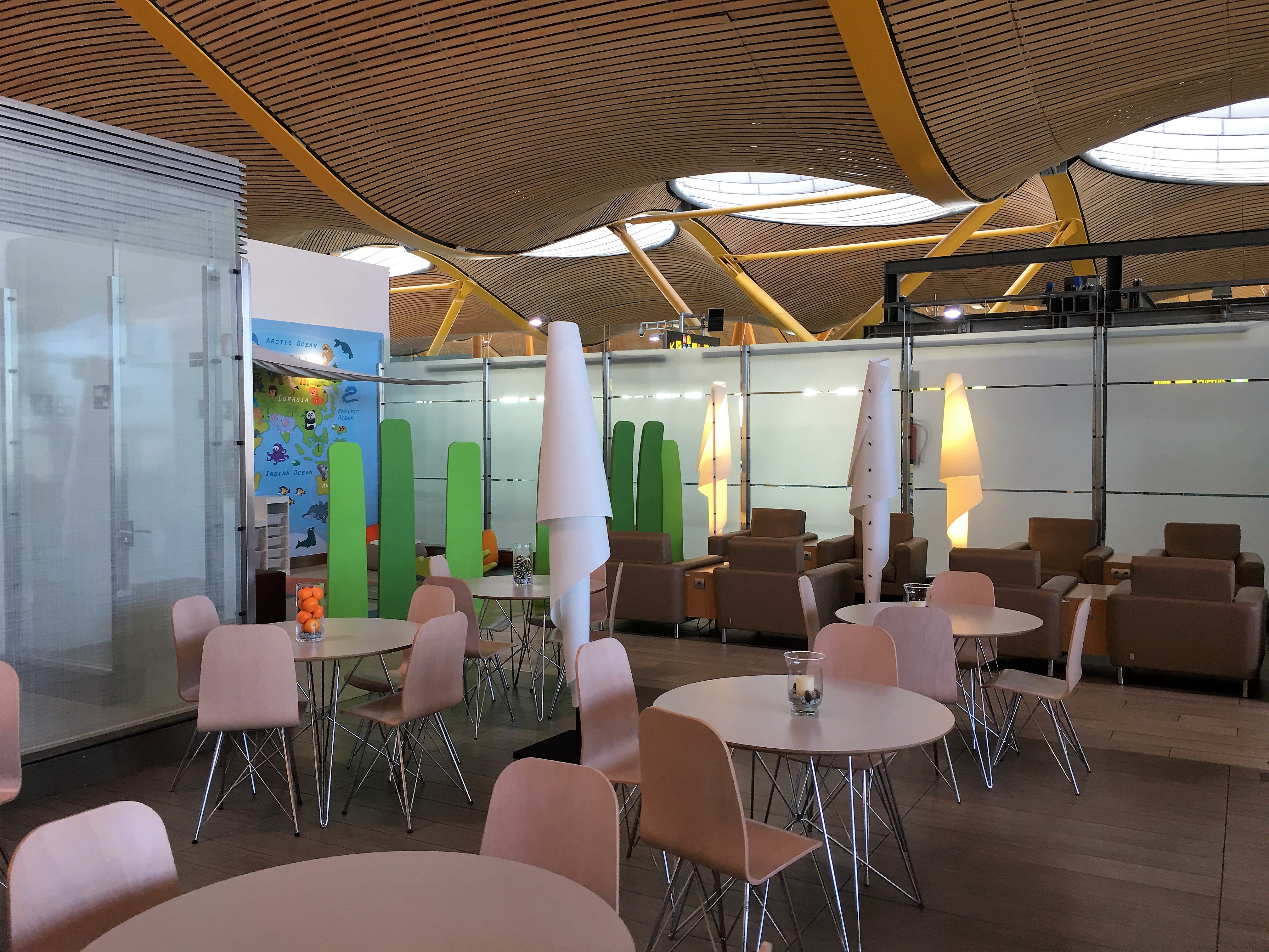 Neptuno Lounge (AENA VIP Lounge), photo 1