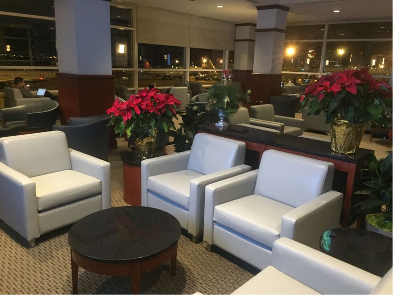 American Airlines Admirals Club, foto 3