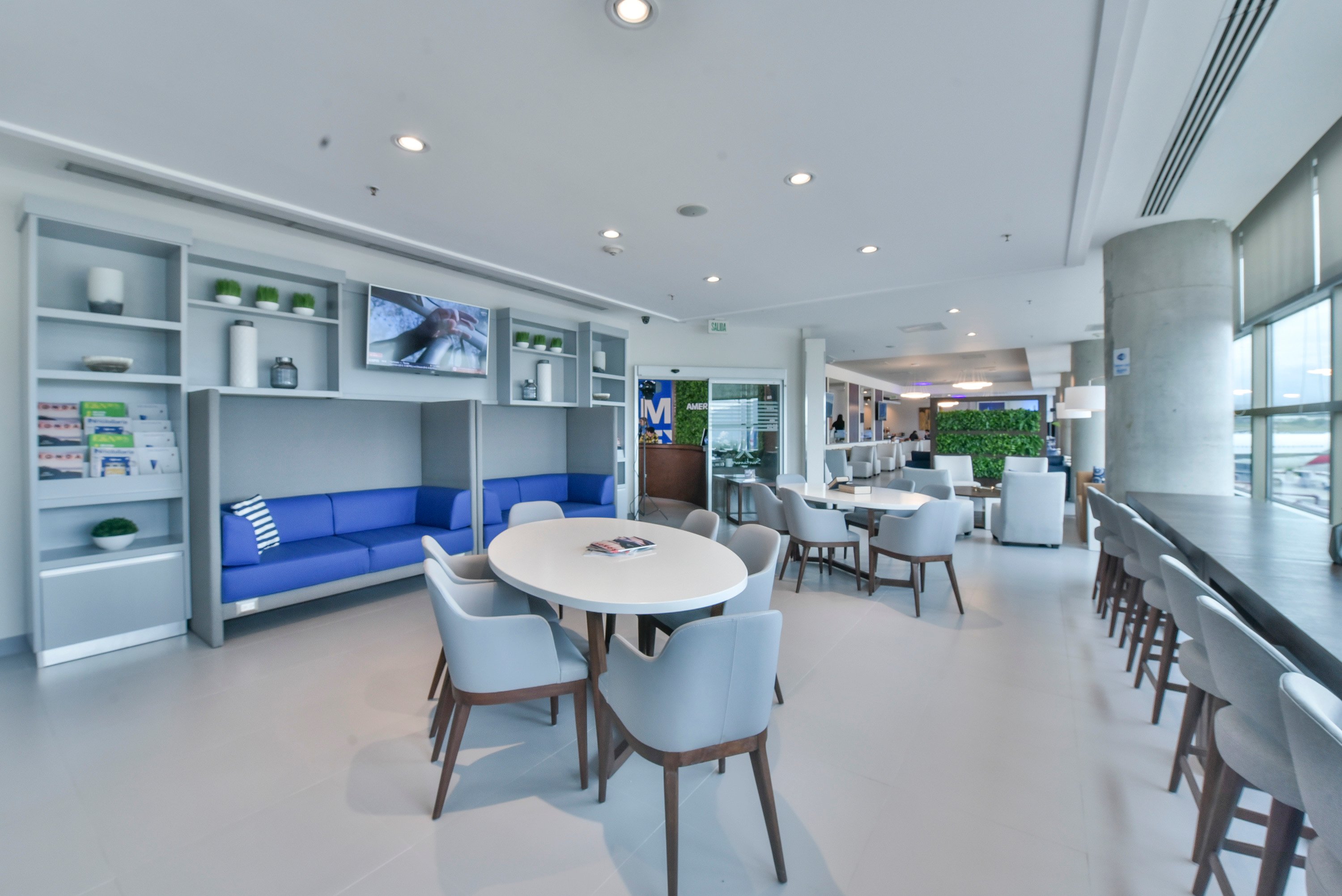 Santamaria VIP Lounge, foto 4