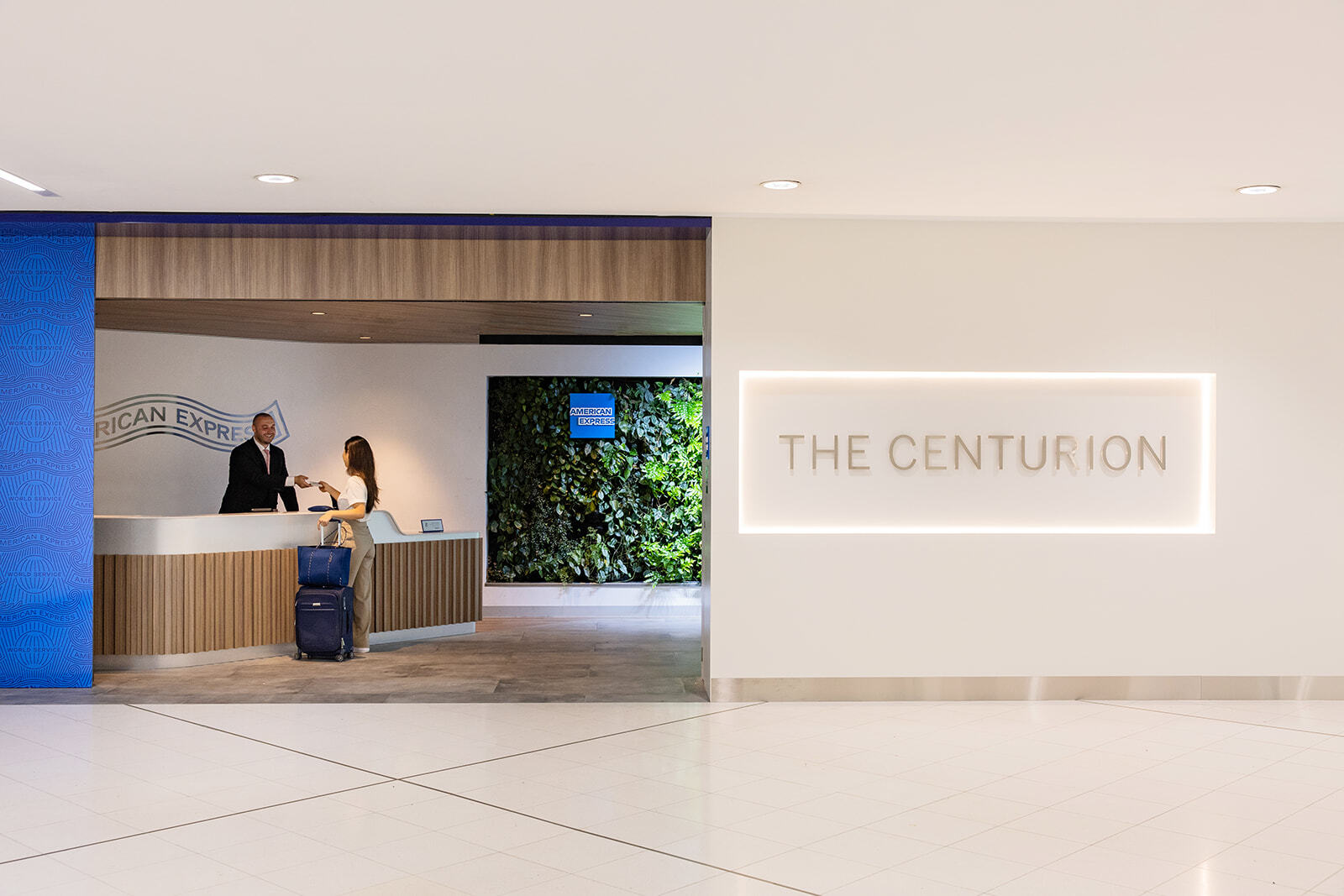 The Centurion Lounge, foto 2