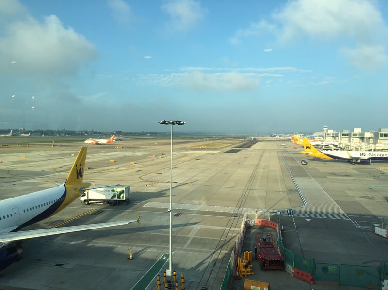 No1 Lounges, Gatwick South, foto 6