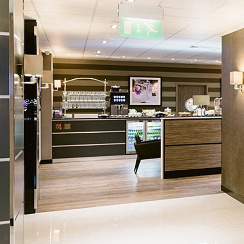 Aspire Lounge, photo 12
