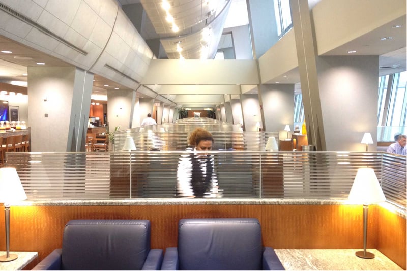 American Airlines Admirals Club, photo 11