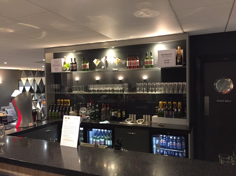 Aspire Lounge, photo 11