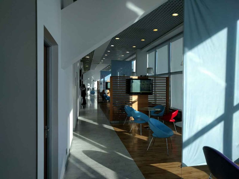 Austrian Airlines Business Lounge, foto 2