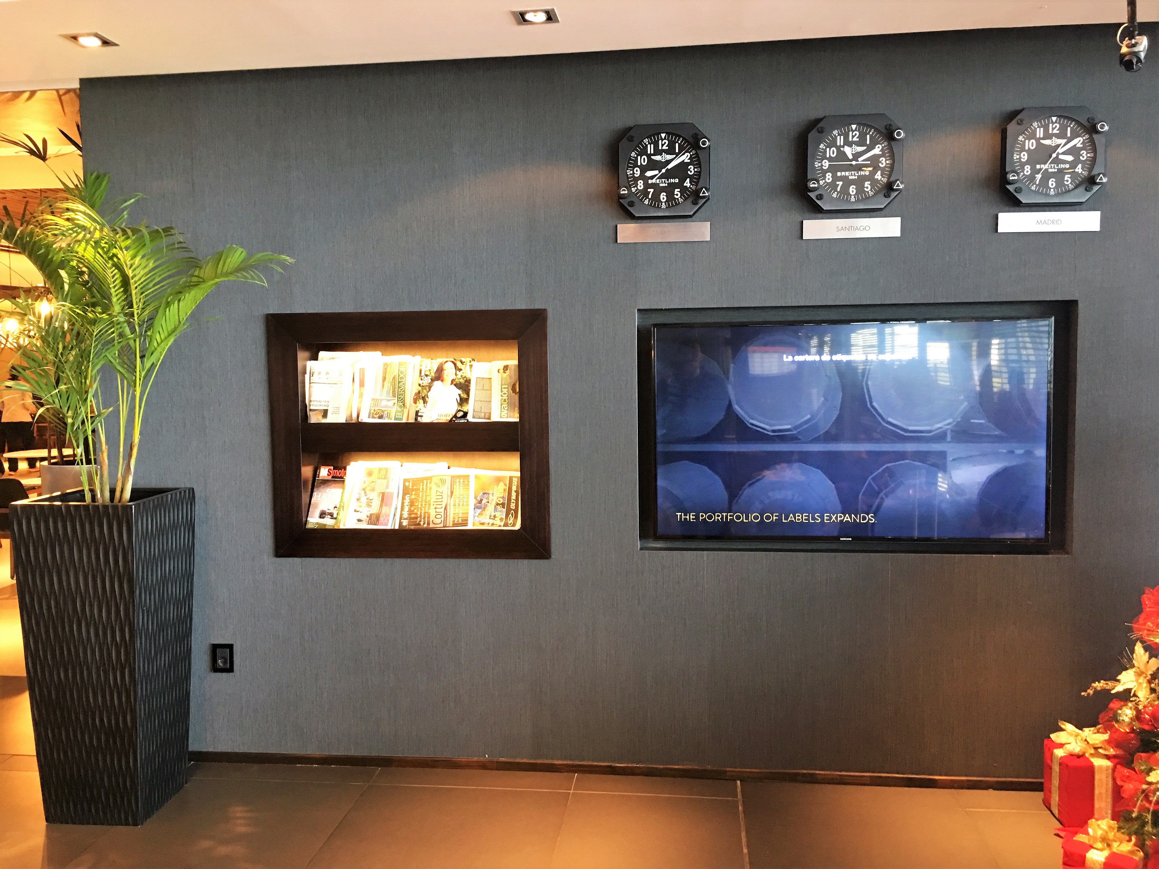 Aeropuertos VIP Club Departures Lounge, photo 8