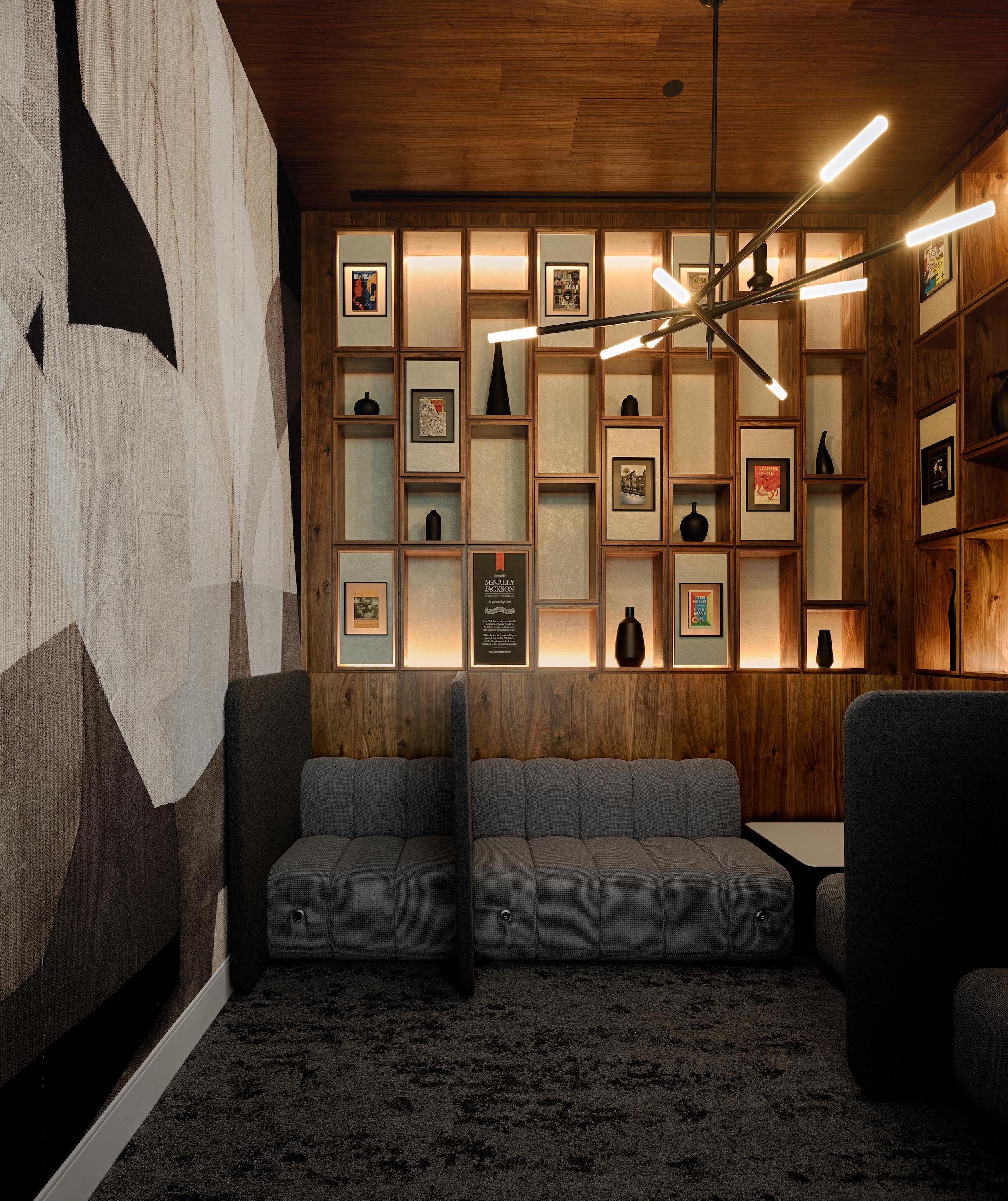 The Centurion Lounge, photo 5