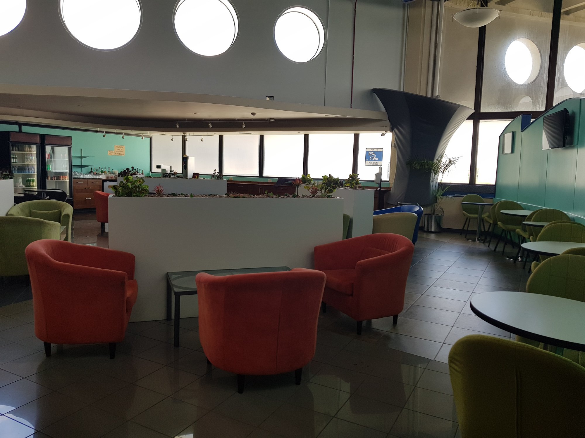 Airlines Executive Lounge, photo 2