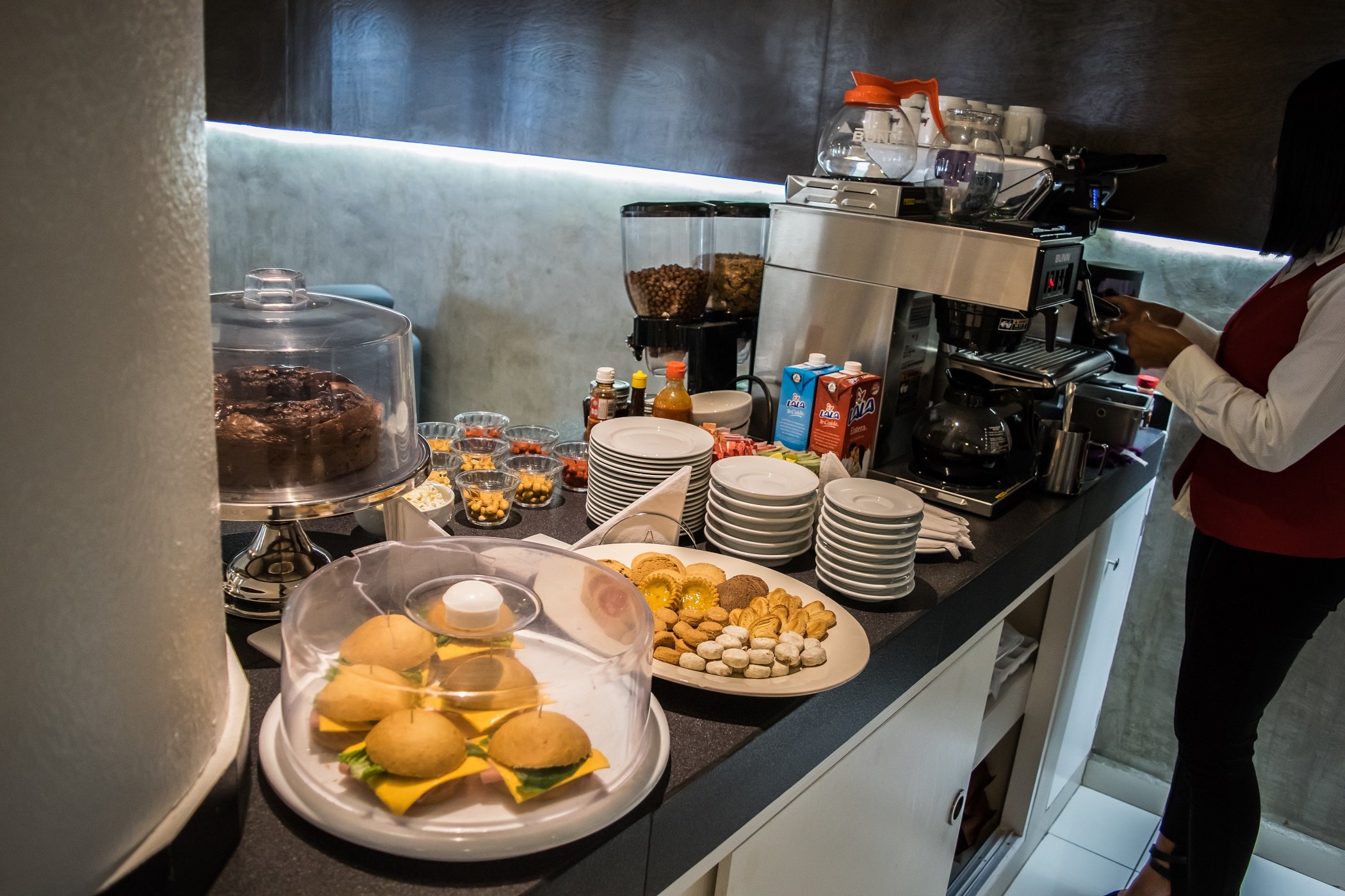OMA Premium Lounge, foto 2