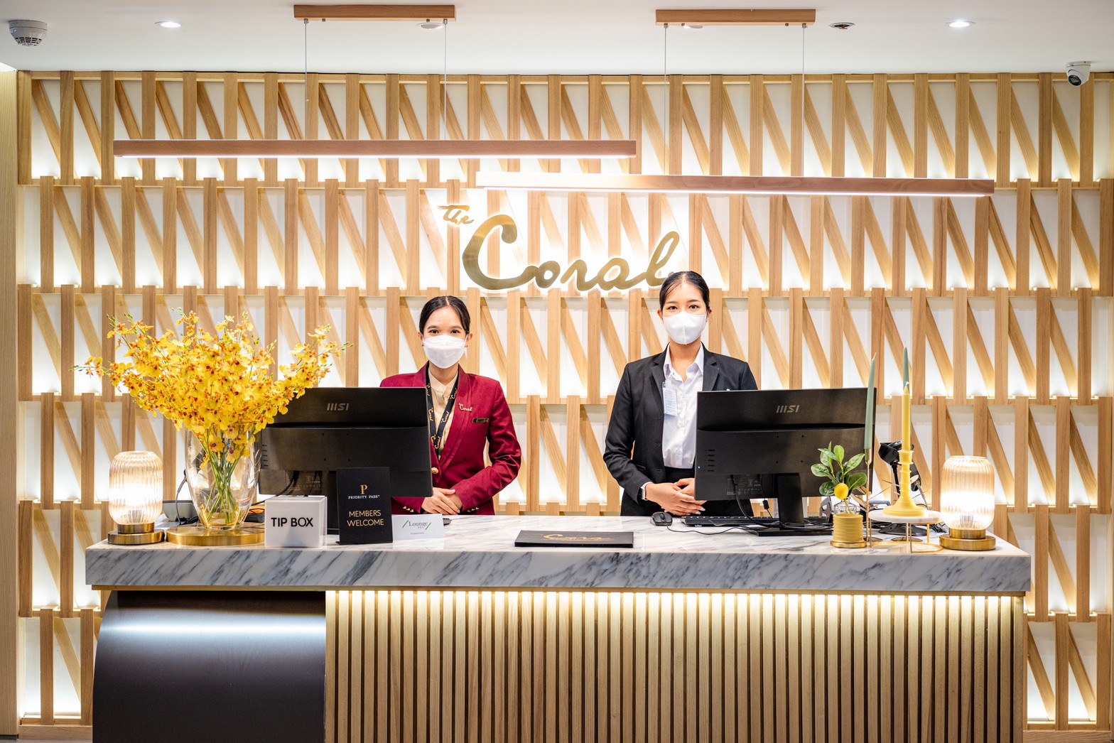 The Coral Finest Business Class Lounge, photo 8
