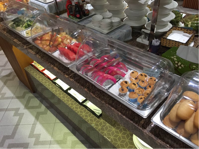 Vietnam Airlines Business Class Lounge, foto 12