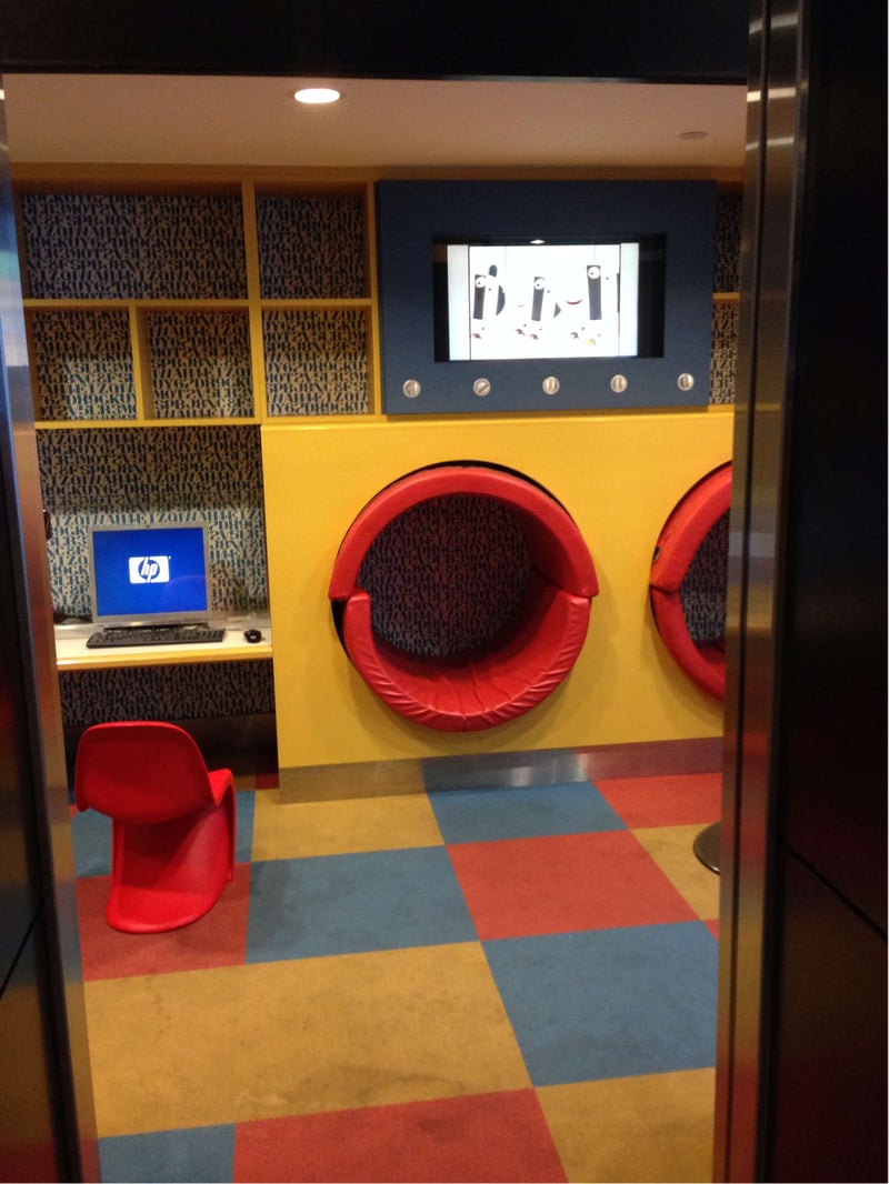American Airlines Admirals Club, photo 12