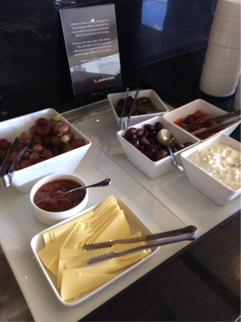 Qantas Airways The Qantas Club, photo 6