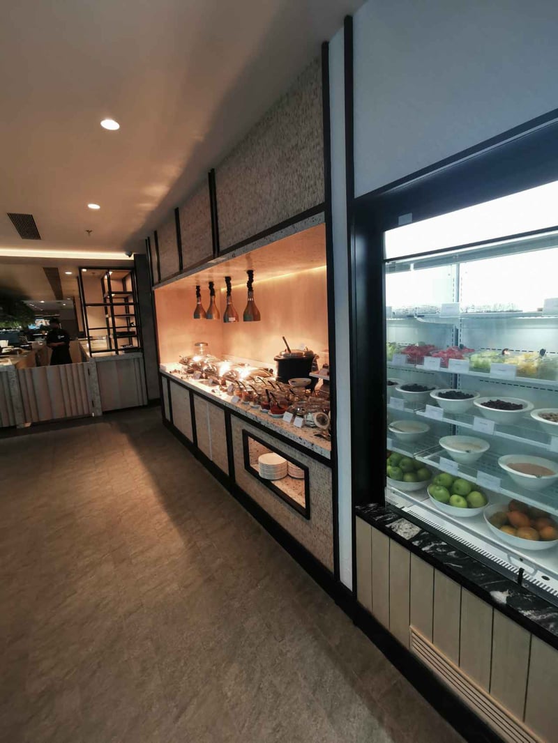 Saphire Lounge / Plaza Premium Lounge, photo 3