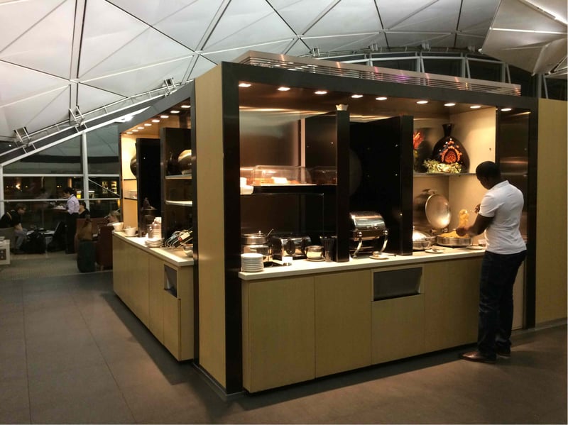 United Airlines United Club (Temporarily Closed), foto 8