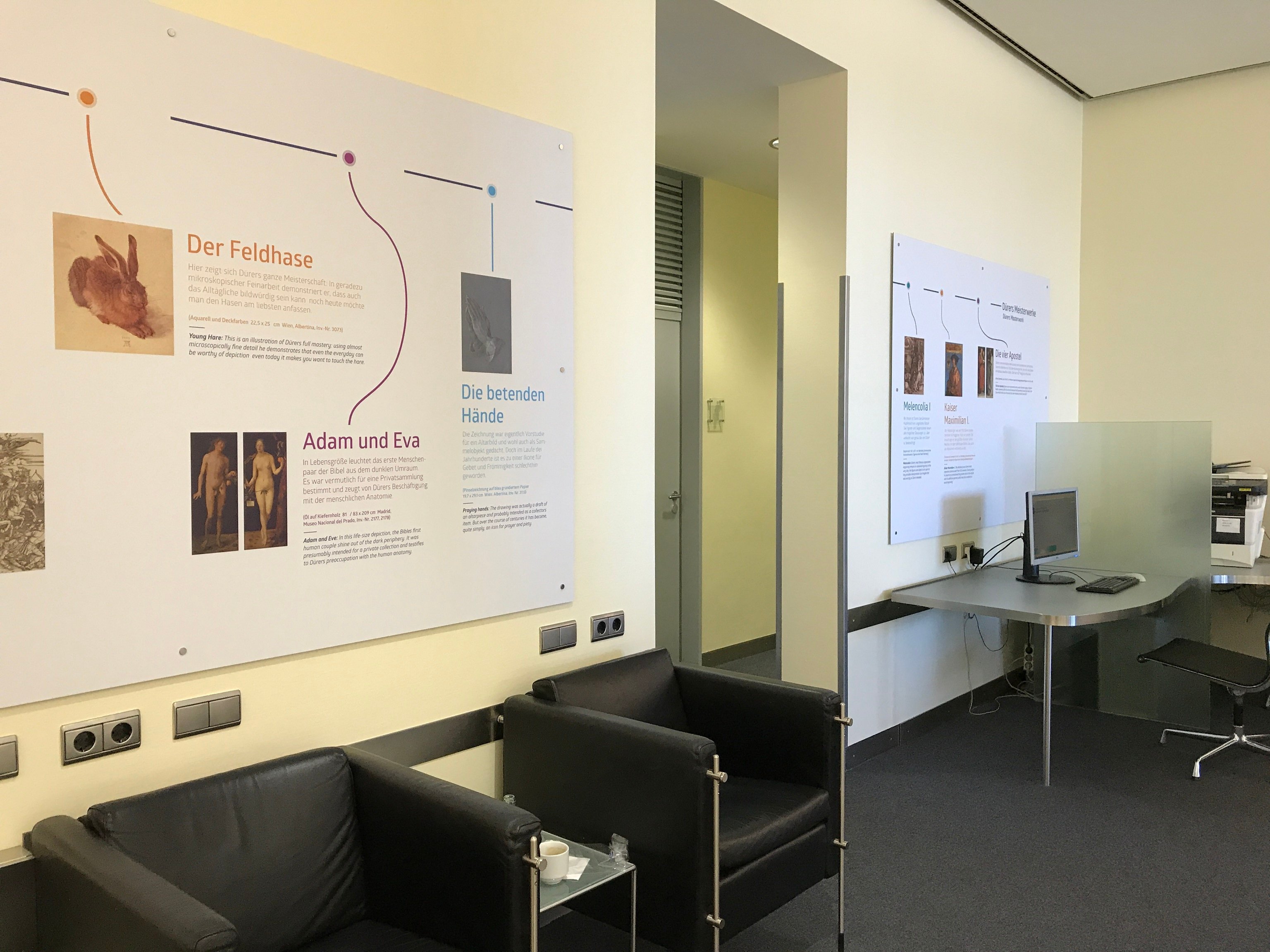 Duerer Lounge, photo 9