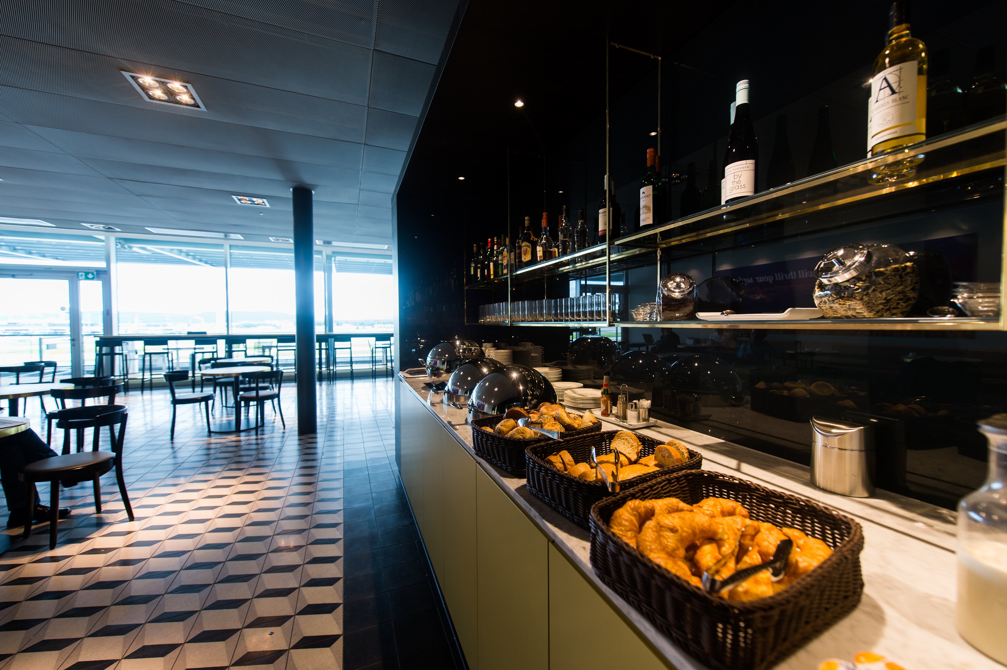 Aspire Lounge, foto 9