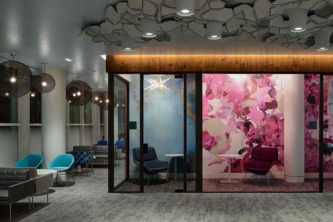 The Centurion Lounge, photo 6