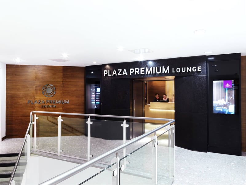 Plaza Premium Lounge, foto 11