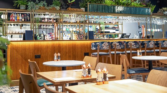 The Evergreen Bar & Brasserie, foto 4