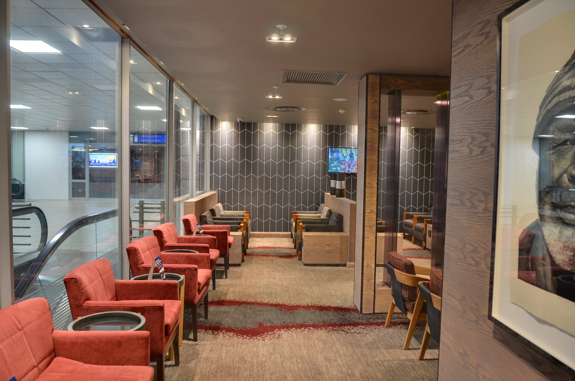 Bidvest Premier Lounge, photo 11