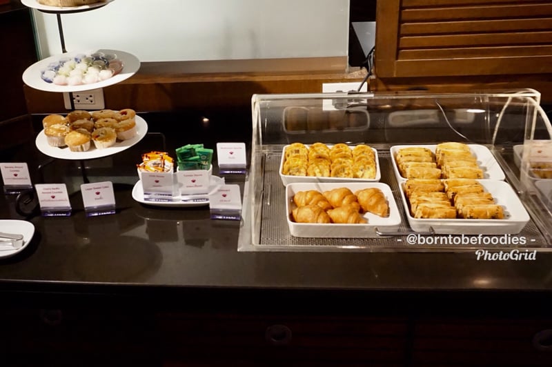 Thai Airways Royal Silk Lounge (Gate C1) (Temporarily Closed), foto 11