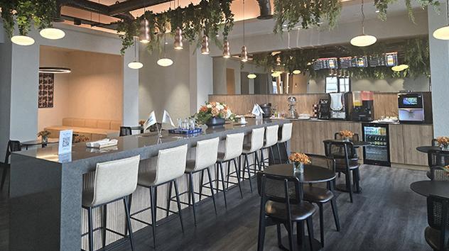 Celebi Domestic Lounge, photo 2